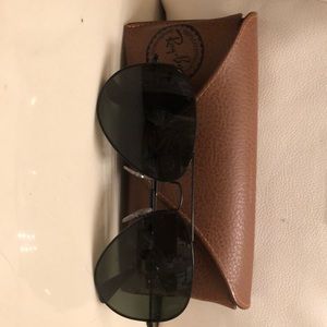 ray bans aviators women’s